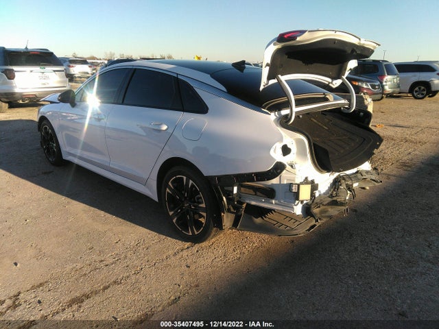2022 Kia K5, VIN: 5XXG64J28NG099029