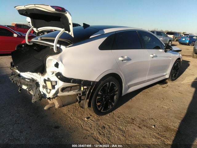 2022 Kia K5, VIN: 5XXG64J28NG099029