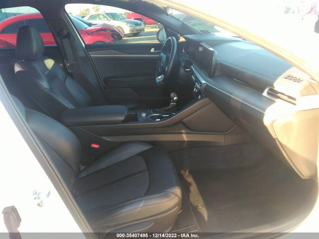 2022 Kia K5, VIN: 5XXG64J28NG099029