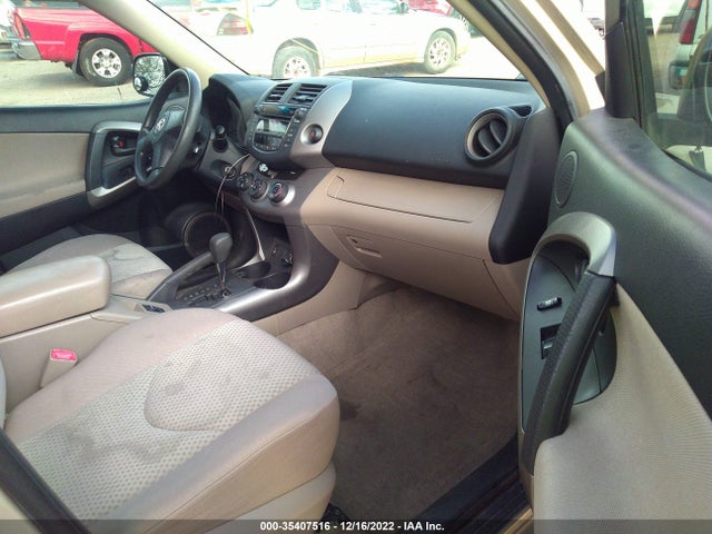 2007 TOYOTA RAV4 VIN: JTMZD35V275044029