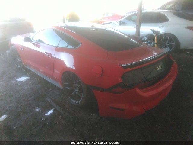 2015 FORD MUSTANG GT VIN: 1FA6P8CF5F5373539