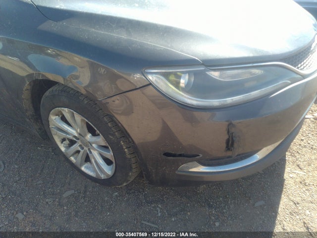 Chrysler 200 Limited 2015 1C3CCCAB9FN554594 Image 12