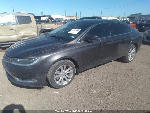 Chrysler 200 Limited 2015 1C3CCCAB9FN554594 Image 2