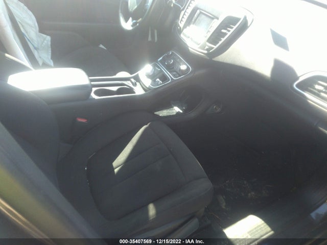 Chrysler 200 Limited 2015 1C3CCCAB9FN554594 Image 5