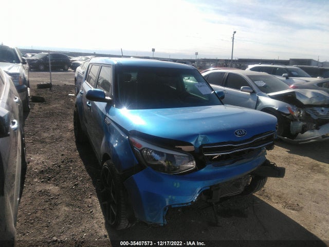2017 Kia Soul, VIN: KNDJP3A51H7425516