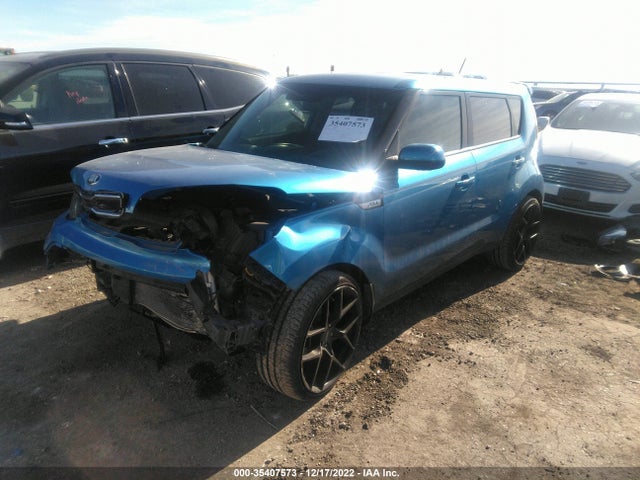 2017 Kia Soul, VIN: KNDJP3A51H7425516