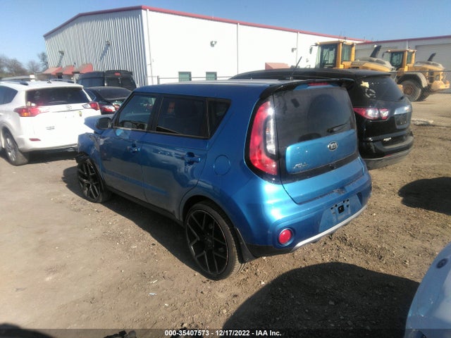 2017 Kia Soul, VIN: KNDJP3A51H7425516