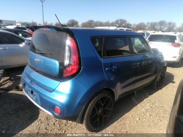 2017 Kia Soul, VIN: KNDJP3A51H7425516