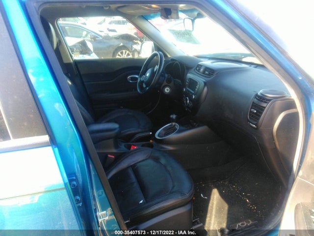 2017 Kia Soul, VIN: KNDJP3A51H7425516