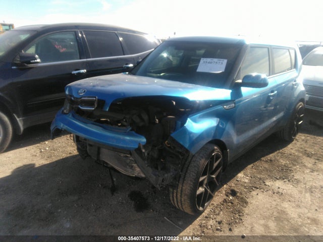 2017 Kia Soul, VIN: KNDJP3A51H7425516