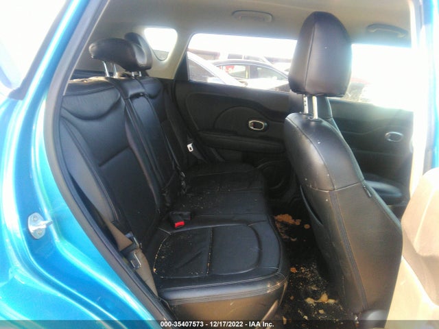 2017 Kia Soul, VIN: KNDJP3A51H7425516