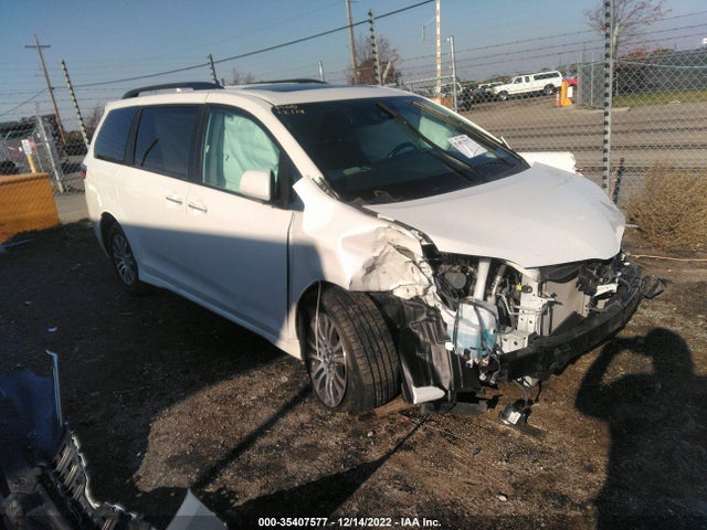 2020 Toyota Sienna, VIN: 5TDYZ3DC2LS053072