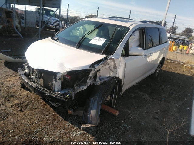 2020 Toyota Sienna, VIN: 5TDYZ3DC2LS053072