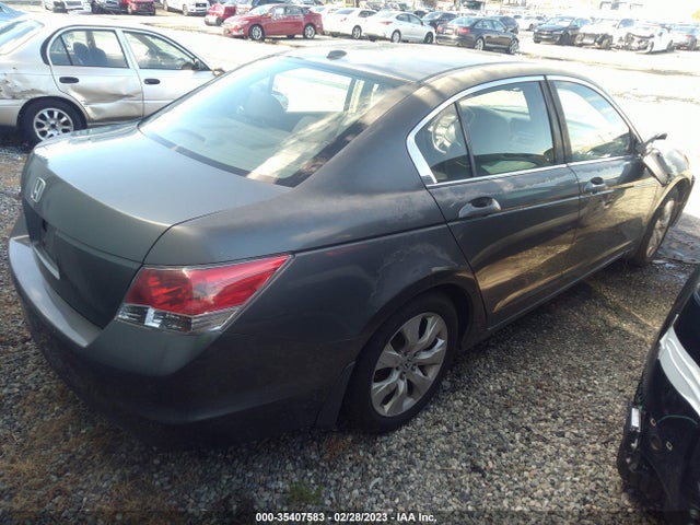 2008 HONDA ACCORD SDN EX-L VIN: JHMCP26868C017220