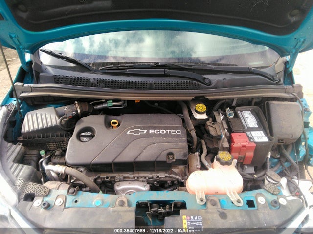 2020 Chevrolet Spark, VIN: KL8CB6SA4LC451492