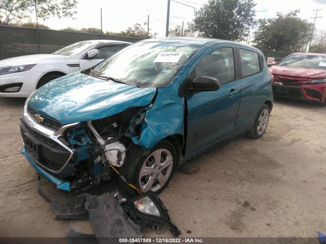 2020 Chevrolet Spark, VIN: KL8CB6SA4LC451492