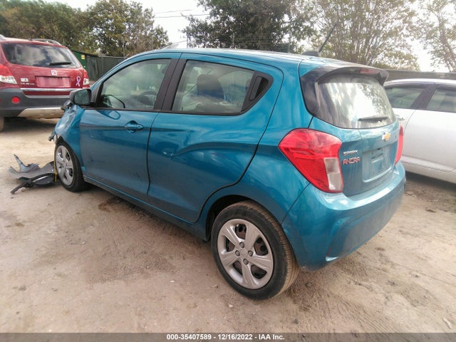 2020 Chevrolet Spark, VIN: KL8CB6SA4LC451492