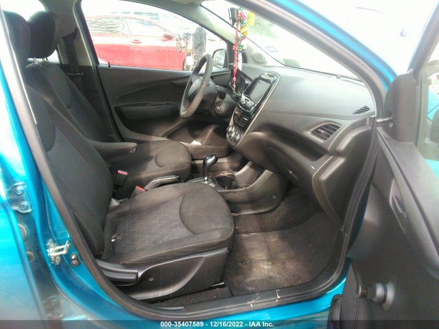 2020 Chevrolet Spark, VIN: KL8CB6SA4LC451492