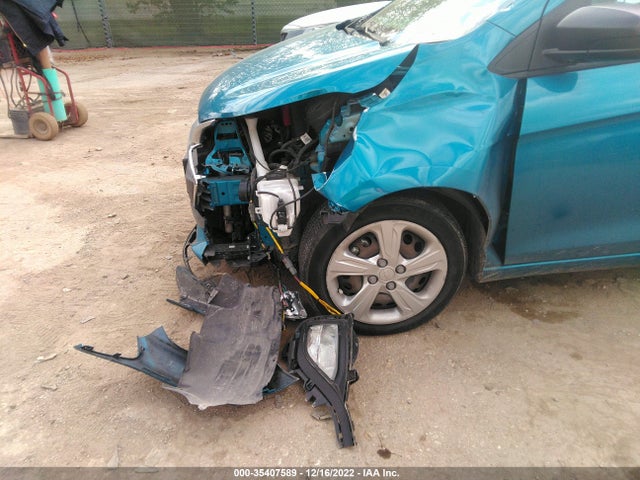 2020 Chevrolet Spark, VIN: KL8CB6SA4LC451492