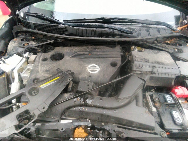 2014 NISSAN ALTIMA 2.5 SL VIN: 1N4AL3AP3EC901352
