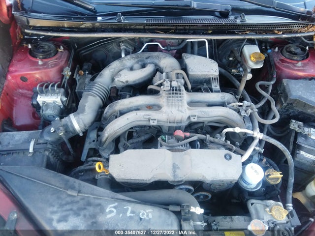 Subaru Impreza Wagon 2.0i 2014 JF1GPAA62E8262023 Image 11