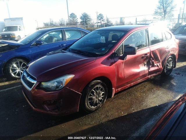 Subaru Impreza Wagon 2.0i 2014 JF1GPAA62E8262023 Image 2