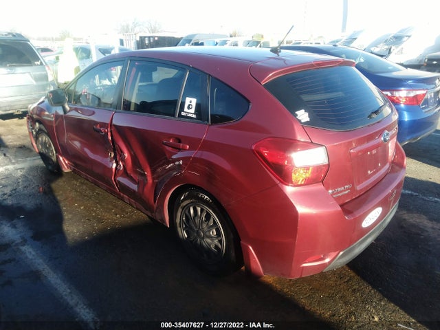 Subaru Impreza Wagon 2.0i 2014 JF1GPAA62E8262023 Image 4