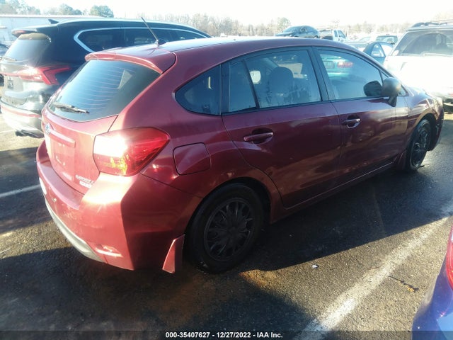 Subaru Impreza Wagon 2.0i 2014 JF1GPAA62E8262023 Image 5