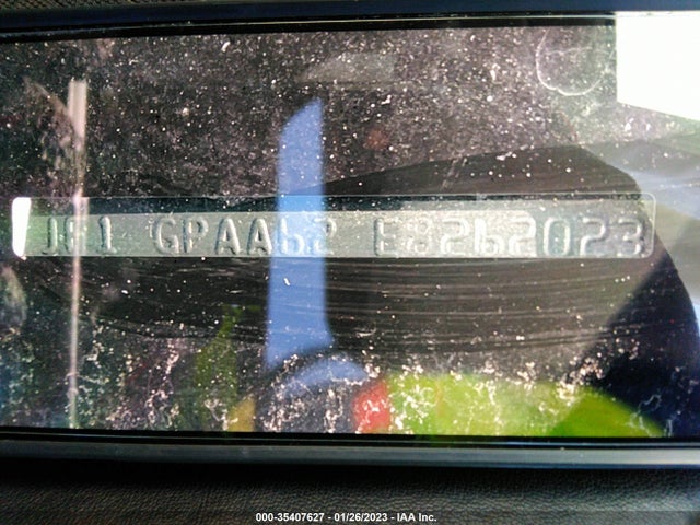 Subaru Impreza Wagon 2.0i 2014 JF1GPAA62E8262023 Image 10