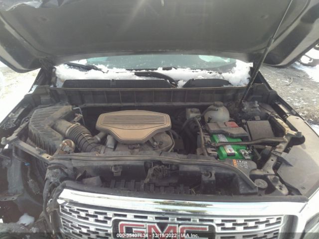 1GKKNXLS5HZ124874 GMC Acadia Denali