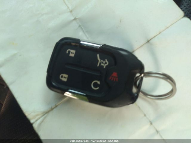 1GKKNXLS5HZ124874 GMC Acadia Denali
