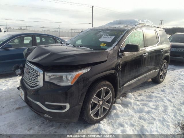 1GKKNXLS5HZ124874 GMC Acadia Denali