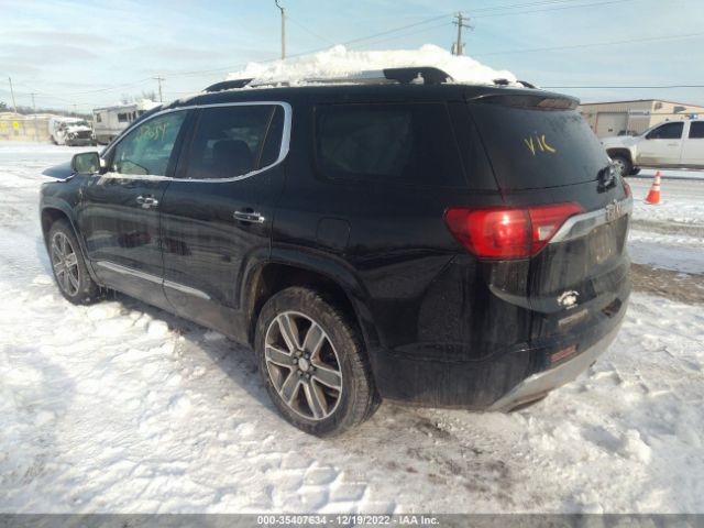 1GKKNXLS5HZ124874 GMC Acadia Denali