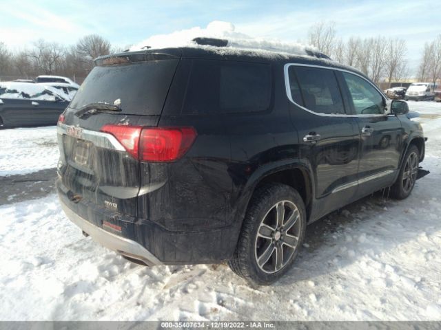 1GKKNXLS5HZ124874 GMC Acadia Denali