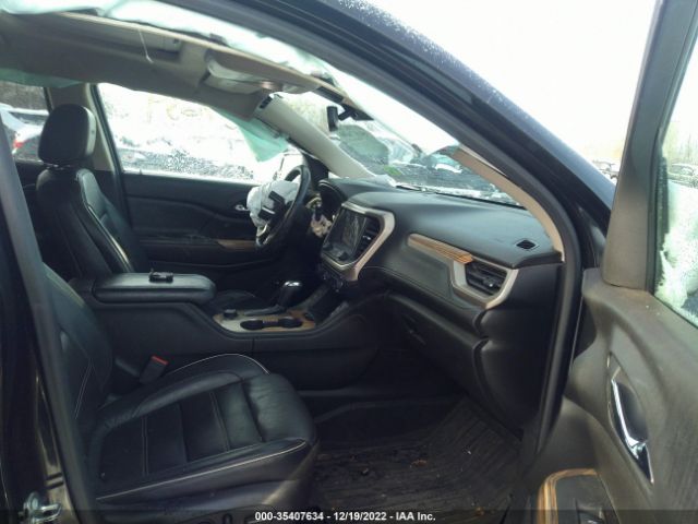 1GKKNXLS5HZ124874 GMC Acadia Denali