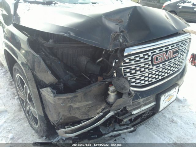 1GKKNXLS5HZ124874 GMC Acadia Denali