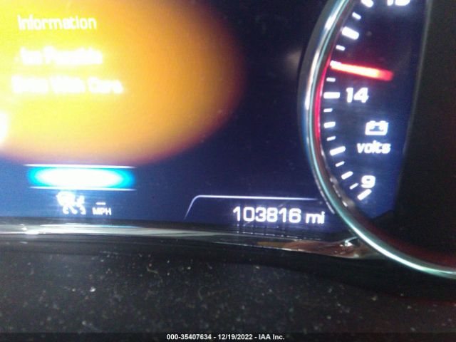 1GKKNXLS5HZ124874 GMC Acadia Denali