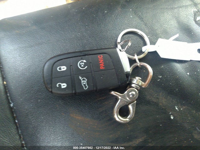 2015 DODGE DURANGO R/T VIN: 1C4SDJCT5FC188532