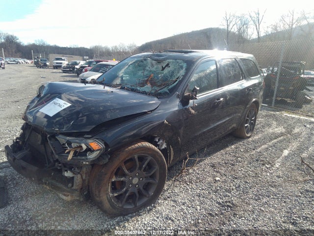 Dodge Durango 2015 1C4SDJCT5FC188532 Image 2