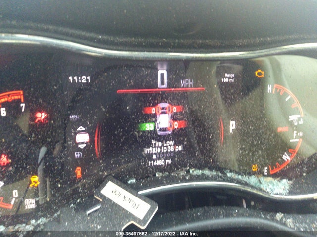 Dodge Durango 2015 1C4SDJCT5FC188532 Image 8