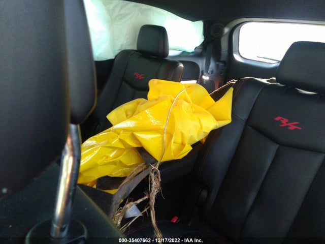 Dodge Durango 2015 1C4SDJCT5FC188532 Image 9