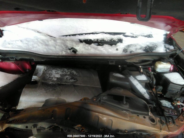 Lexus RX 350 2012 2T2BK1BA2CC123240 Image 11