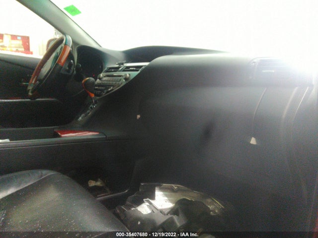 Lexus RX 350 2012 2T2BK1BA2CC123240 Image 6