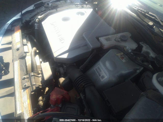 2012 FORD FUSION HYBRID VIN: 3FADP0L37CR272218