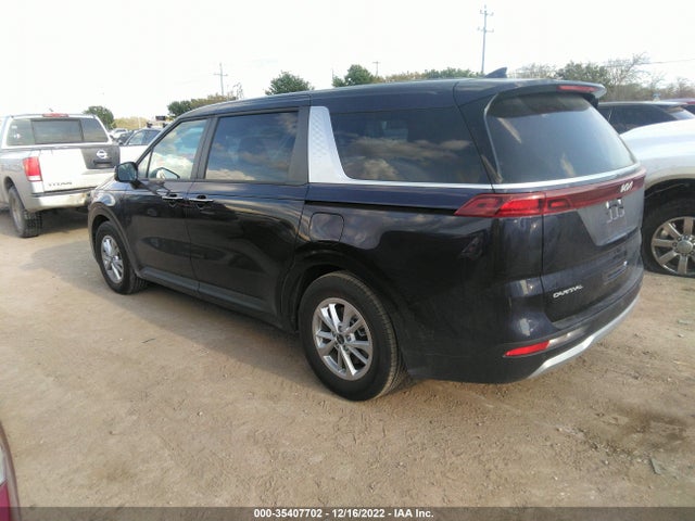 2023 Kia Carnival, VIN: KNDNB4H31P6224150