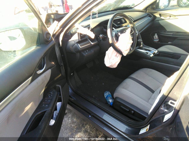 Honda Civic Sedan Ex 2019 19XFC1F36KE213053 Image 6
