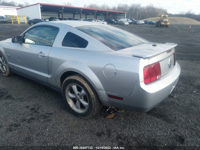 2009 FORD MUSTANG VIN: 1ZVHT80N695145447