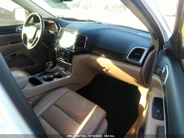 2020 JEEP GRAND CHEROKEE LIMITED VIN: 1C4RJEBG8LC117968