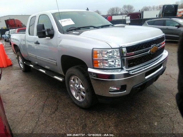 2011 CHEVROLET SILVERADO 2500HD LT VIN: 1GC2KXC83BZ229428