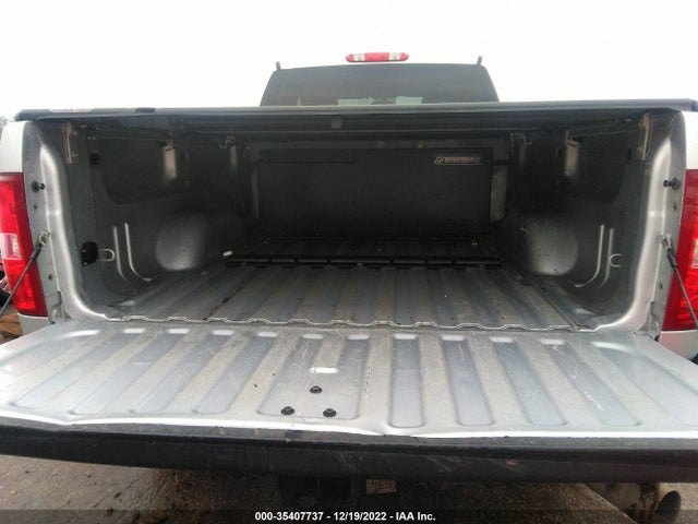 2011 CHEVROLET SILVERADO 2500HD LT VIN: 1GC2KXC83BZ229428